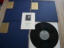 3LP HMV COLH 16 17 18 Bach Cello Suites 1 to 6 Complete PABLO CASALS