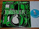 Tortelier Haydn C.P.E. Bach Cello Concertos UK Ed1 Unicorn Stereo '70 NM