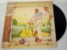 Vinyl record Goodbye Yellow Brick road by Elton John, Signed by Elton John