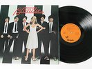 BLONDIE PARALLEL LINES 1978 LP UNIQUE ORANGE LABELS HEART OF GLASS PICTURE THIS