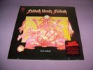 BLACK SABBATH SABBATH BLOODY SABBATH 180 GRAM RED/ORANGE COLORED VINYL LP SEALED