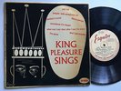 KING PLEASURE sings Original UK ESQUIRE 10