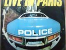 POLICE STING  LIVE IN PARIS  DOPPIO LP