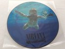 NIRVANA *NEVERMIND* VERY RARE UNOFFICIAL PICTURE DISC VINYL LP