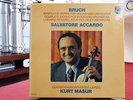Bruch: Complete Works For Violin - Salvatore Accardo **Philips 4LP Stereo Set**