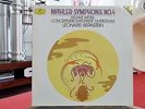 Mahler: Symphony No. 4 - Bernstein **Deutsche Digital 423 607-1 Stereo LP**