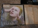 DAVID BOWIE HUNKY DORY LP NEAR MINT WITH HYPE STICKER IN SHRINK RaRe