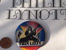 Thin Lizzy- Badge Live And Dangerous