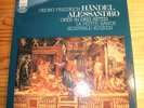 HANDEL Alessandro LA PETITE BANDE KUIJKEN 4-LP-Box DHM DMM