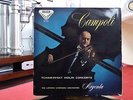 Tchaikovsky: Violin Concerto - Campoli / LSO **Decca SXL 2029 WBg ED1 LP**