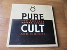 The Cult- Pure Cult- For Rockers, Ravers, Lovers and Sinners 4x Vinyl LP Box Set