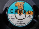 REGGAE SKA 45 WINSTON HINES-COOL DOWN / ERIC FATTER-SINCE YOU BEEN GONE-CAMEL 20