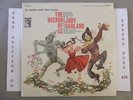 SEALED THE WIZARD OF OZ ORIGINAL SOUNDTRACK JUDY GARLAND 1962 FILM LP SE-3996 ST