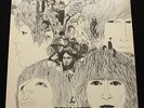 BEATLES Revolver Denmark Parlophone 1966 1st pressing MONO LP *MINT-* Psych