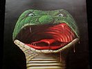 URIAH HEEP Innocent Victim UK '77 1st pressing LP w Inner & Insert *MINT*