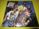 NEW KIDS ON THE BLOCK SELF TITLED LP