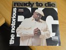 Ready To Die 2xLP by The Notorious B.I.G. sealed 1995 pressing vinyl unopened