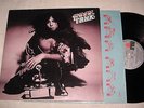 LP: T.Rex (Marc Bolan, ex Tyrannosaurus Rex) - Tanx, MIT Poster , 1973 1,--