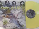 75B	V.A.	Signs of Life - A Tribute to Pink Floyd Volume 3	YELLOW VINYL LP