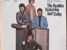 Scarce The Beatles Yesterday and Today - Green Label Record Club Press