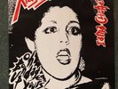X-Ray Spex Oh Bondage Up Yours I am A Cliche Original Promo Poster