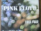 Pink Floyd 45 Italian Picture Sleeve Free Four/The Gold its in the... FREE Shipp