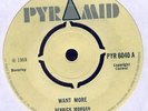 DERRICK MORGAN UK 1968 Pyramid 7