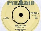 DESMOND DEKKER UK 1967 Pyramid 7