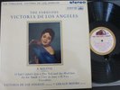 the fabulous VICTORIA DE LOS ANGELES / HMV ASD 413 G/c
