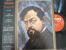 JEAN FRANCAIX - MAURICE GENDRON - ARTHUR GRUMIAUX / DEBUSSY / PHILIPS