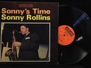 Sonny Rollins-Sonny's Time-Jazzland 72-MONO