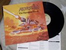 ASSASSIN -THE UPCOMING TERROR -FIRST PRESS