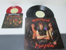(mh2) Motörhead Iron Fist red Single 7