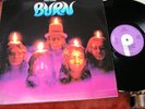 DEEP PURPLE  -     Burn,   RARE ORIGINAL 1974 UK MATRIX 1 / 'GRAM CO' LP....  EX