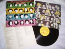 LP - Rolling Stones Some Girls - ITALY OIS INSERT GIMMIX # cleaned - 211