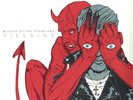 QUEENS OF THE STONE AGE VILLAINS 2 VINILI LP NERO 180 GR. + 14 ART PRINTS NUOVO