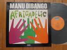FRENCH LP MANU DIBANGO : Africadelic / LP AMI 33.011 AFRO PSYCH FUNK NMINT