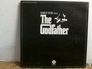 THE GODFATHER  Original Soundtrack   LP   UK 1st pressing    Great