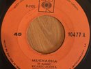 LOS GATOS - Muchacha - RARE SWEET LATIN SOUL COSTA RICA 45