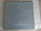 JOY DIVISION - STILL - HESSIAN COVER - FACT 40 - BLUE LETTERING ON WHITE LABELS