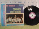 Comparsa Universitaria De La Laguna, Ramiro Ortiz, RCA Camden CAM 221, Latin