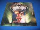 VAN HALEN - 5150 LP     ( ORIGINAL 1ST PRESSING, STILL SEALED COPY    MINT  )