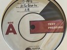 Relationship Of Command - AT THE DRIVE-IN rare 2013 test pressing (TFC-001)