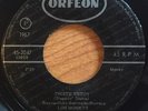 LOS MONKYS - Triste estoy (Stepping Stone) /  GARAGE PUNK MEXICAN 45