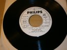 ESTHER & ABI OFARIM - ONE MORE DANCE+3 7/45 EP PORTUGAL 1968 PROMO W/L BEE GEES