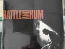 U2 Rattle And Hum Sealed Original Press Vinyl Record Rare Hype Sticker Bono