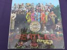 Sgt. Pepper's Lonely Heart Clubs Band by The Beatles - 1st Pressing Mono +Insert