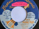 SOUTH FUNK BLVD, SKYING HIGH, BE TOGETHER, SUPER RARE FUNK/MODERN SOUL 45
