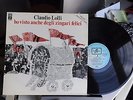 CLAUDIO LOLLI HO VISTO ANCHE DEGLI ZINGARI FELICI VINILE - LP - 33 GIRI - 12