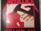 Vinyl Lp Original METALLICA Kill em' All Deluxe Édition : Remasterisé 2016